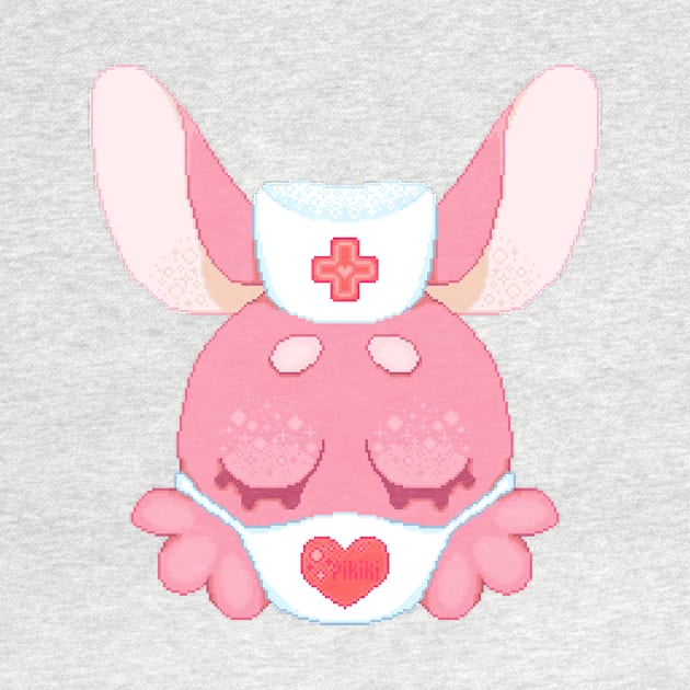 Bunny nurse by pikiki